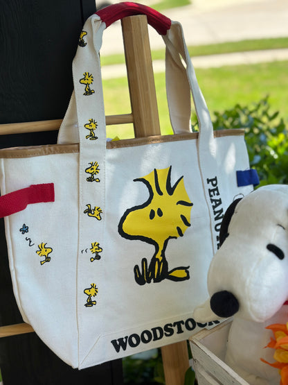 Woodstock Premium Canvas Tote Bag