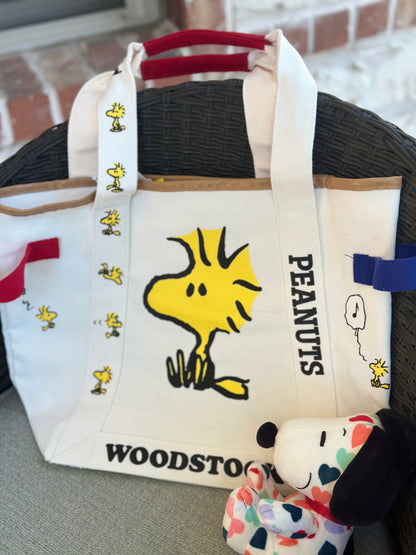 Woodstock Premium Canvas Tote Bag