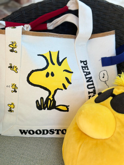 Woodstock Premium Canvas Tote Bag