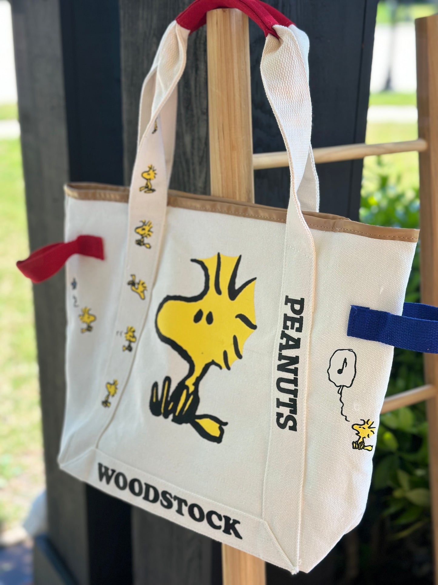 Woodstock Premium Canvas Tote Bag