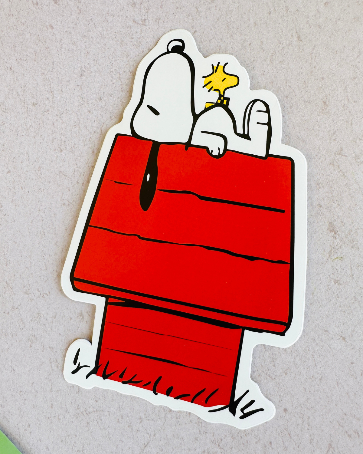 Snoopy Cartoon Decal Sticker - for Laptop, Water bottle, Planner, Accessories