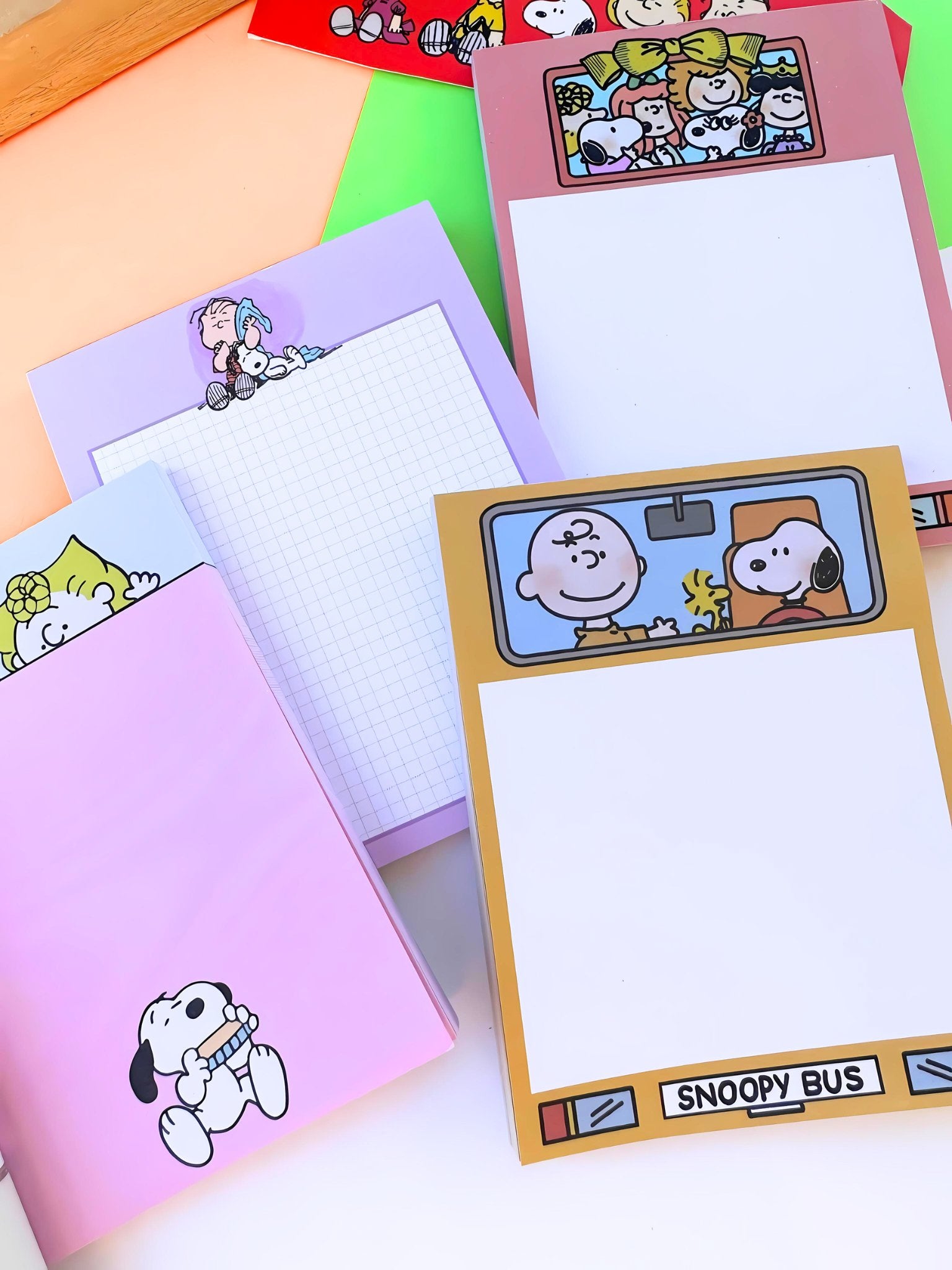Snoopy Notes Discover Exclusive Snoopy Finds at Snoopbe | Shop Now! – SnoopBe
