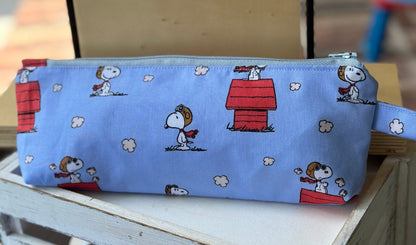 Snoopy Dog house Zipper Pouch