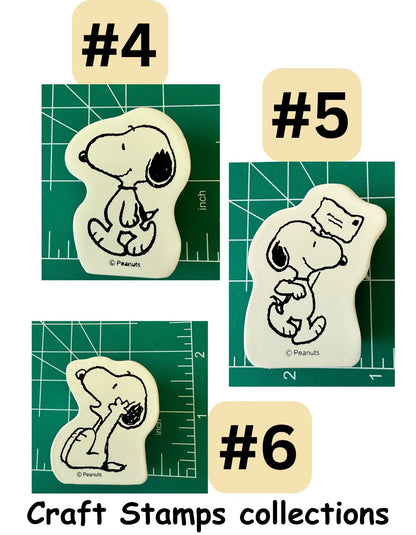 Peanuts Snoopy Ink Stamp - SnoopBe