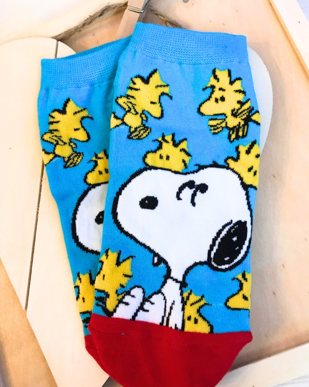 Peanuts Snoopy Novelty Comfort Socks - SnoopBe